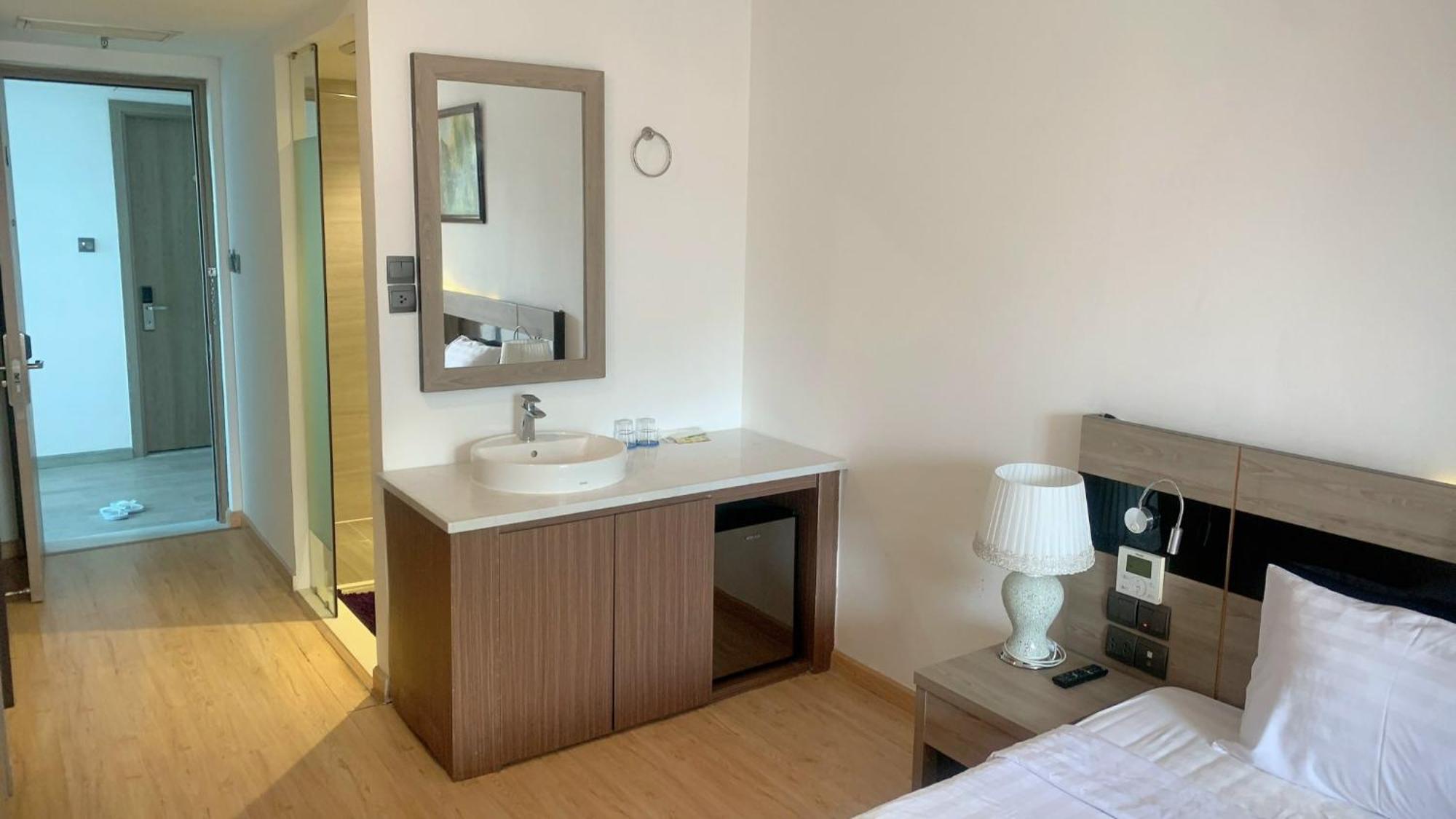 Oceanus An'S Home Nha Trang Exterior foto