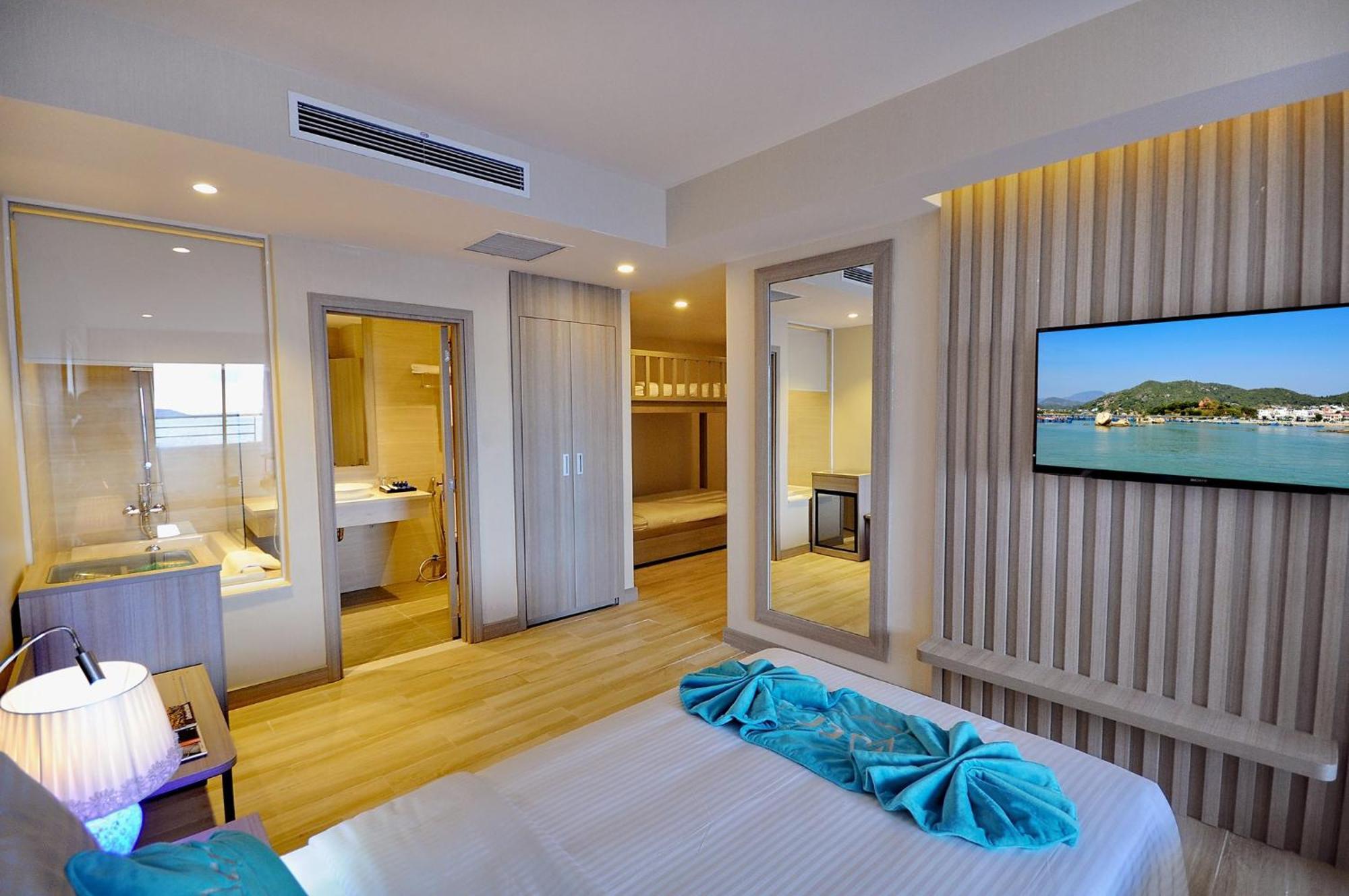 Oceanus An'S Home Nha Trang Exterior foto