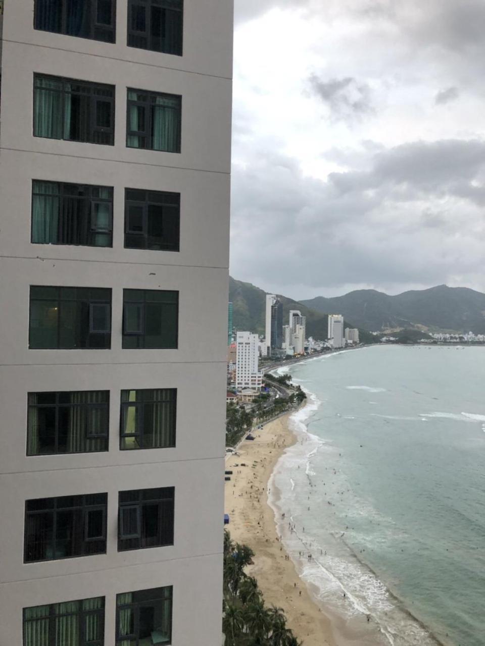 Oceanus An'S Home Nha Trang Exterior foto