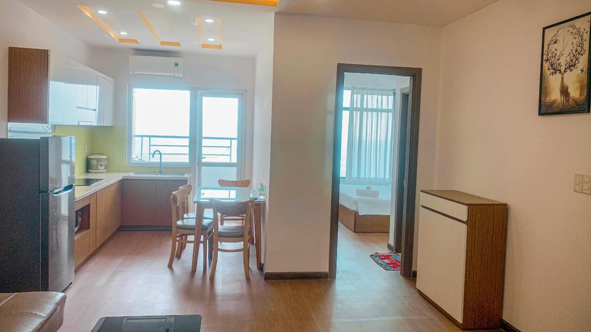 Oceanus An'S Home Nha Trang Exterior foto