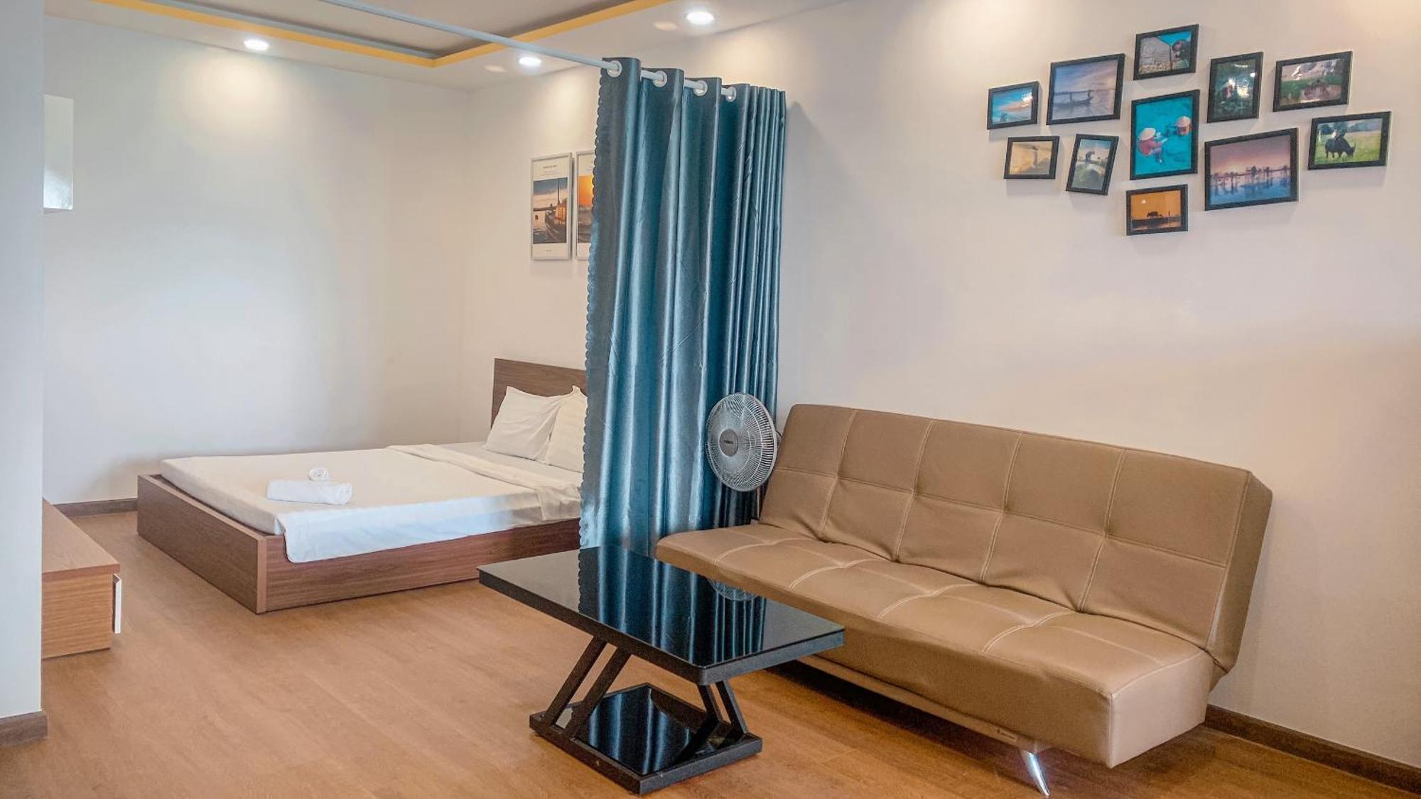 Oceanus An'S Home Nha Trang Exterior foto