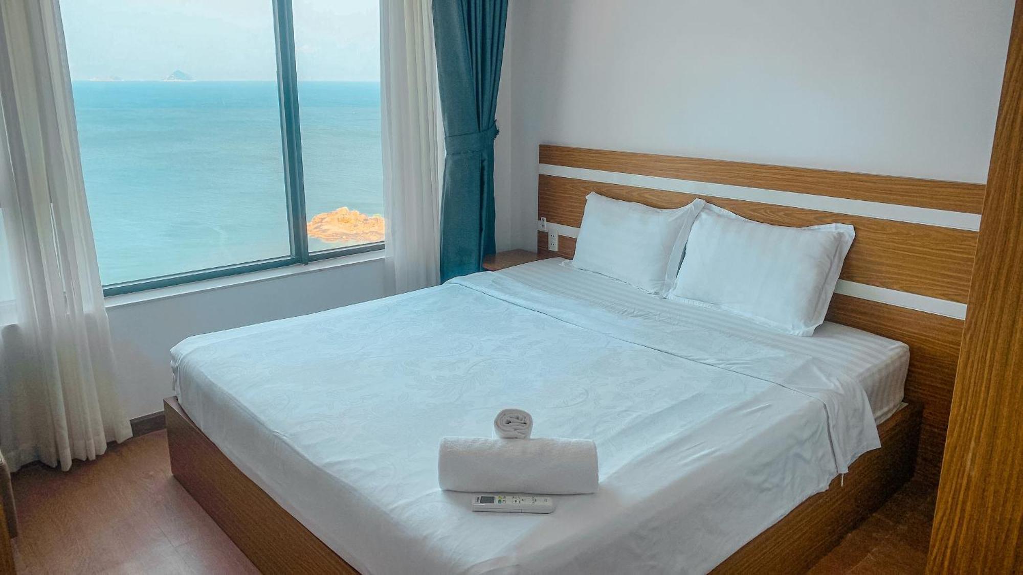 Oceanus An'S Home Nha Trang Exterior foto