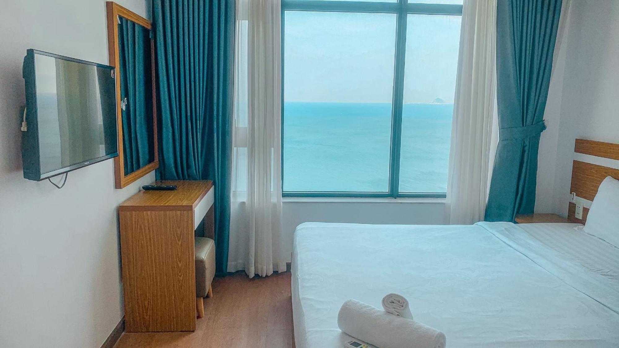 Oceanus An'S Home Nha Trang Exterior foto