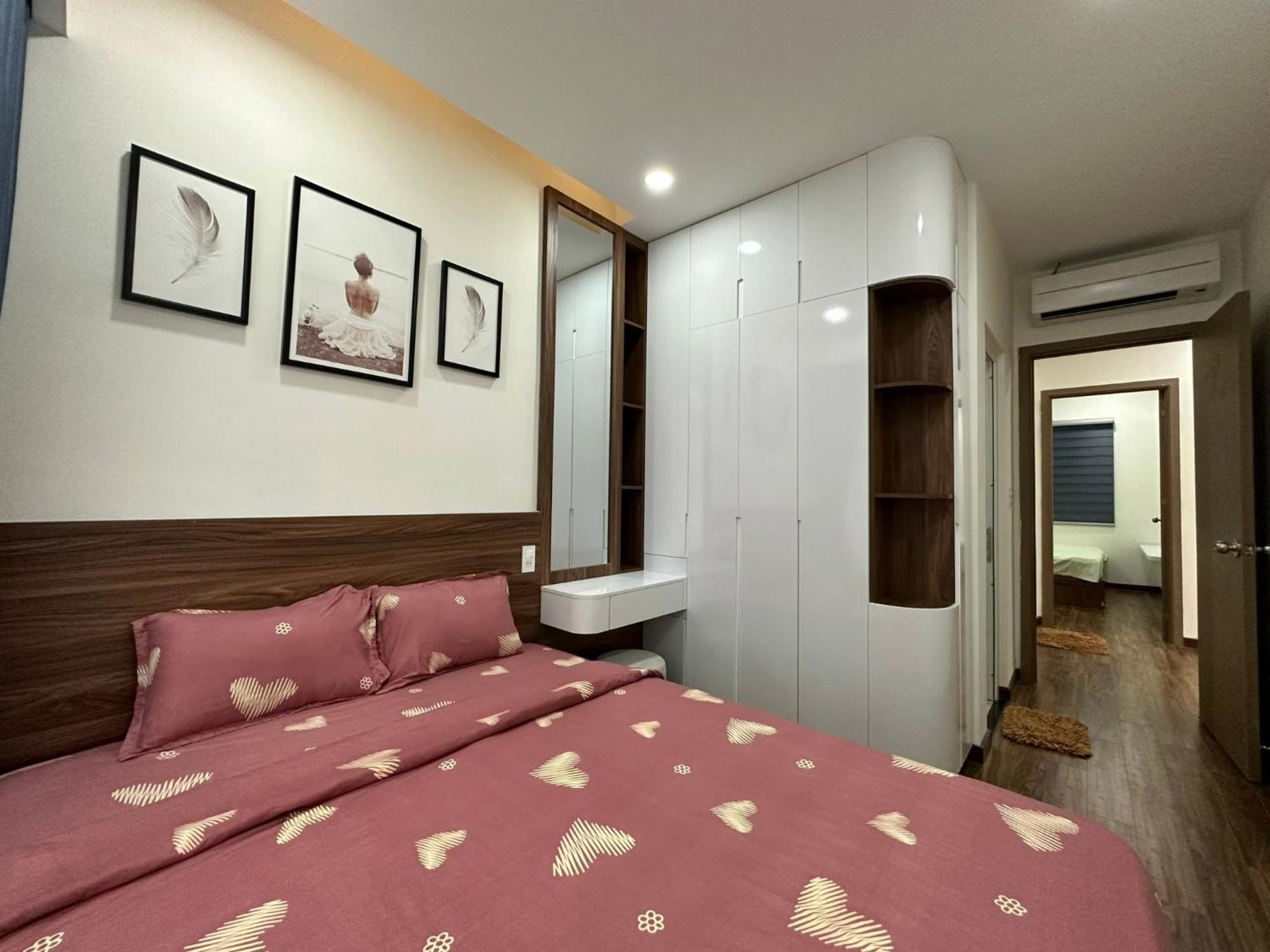 Oceanus An'S Home Nha Trang Exterior foto