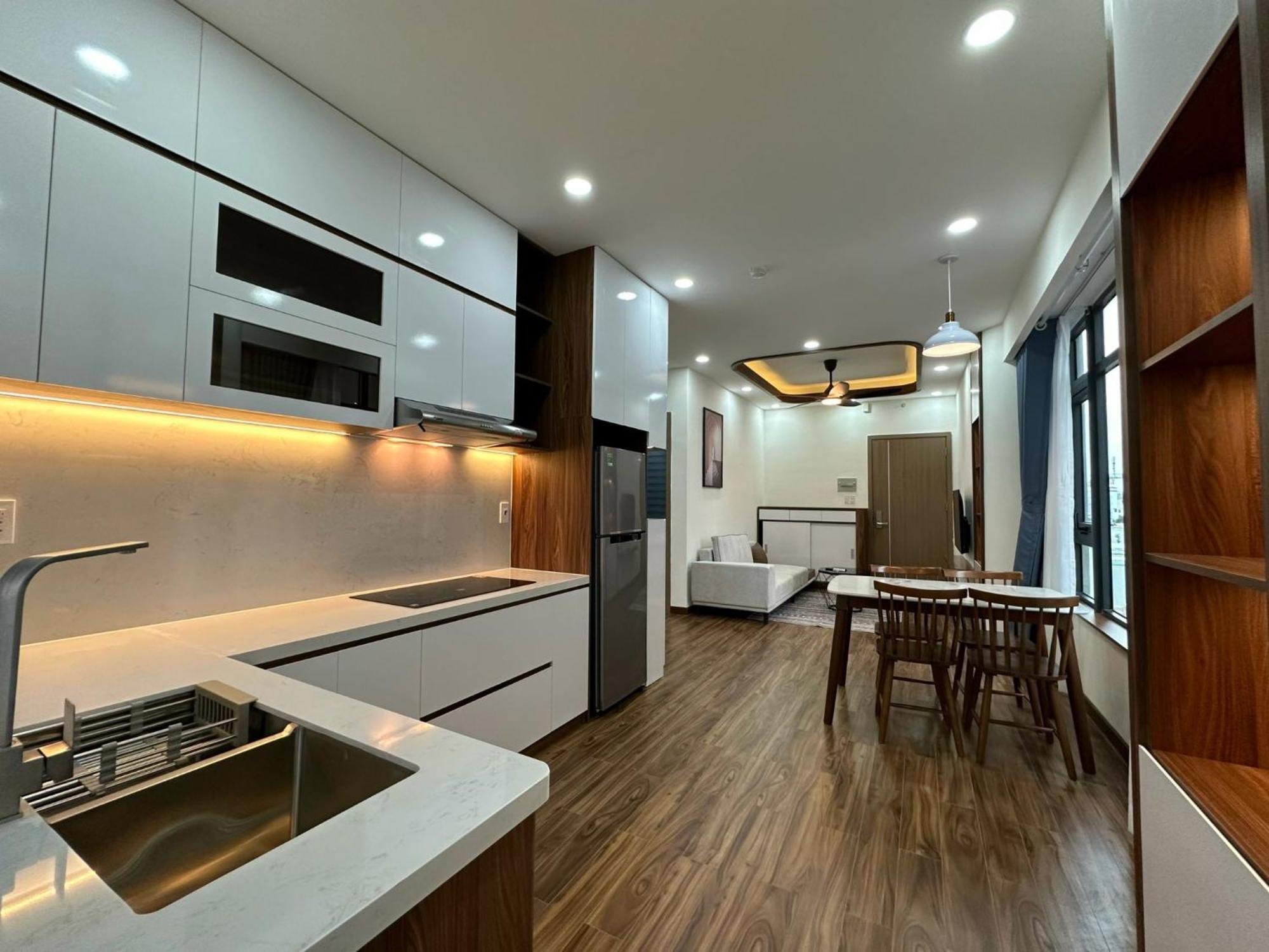 Oceanus An'S Home Nha Trang Exterior foto