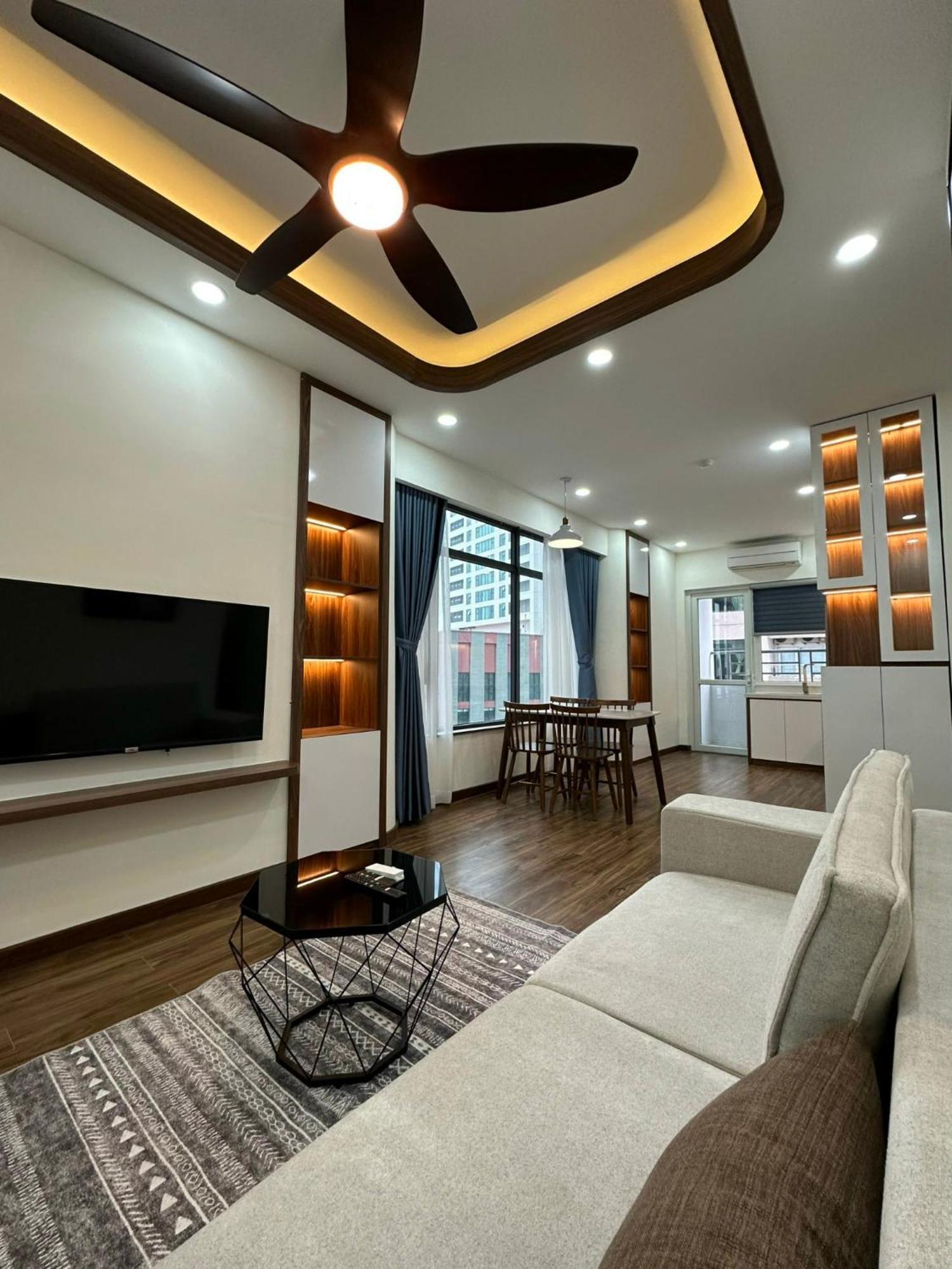 Oceanus An'S Home Nha Trang Exterior foto
