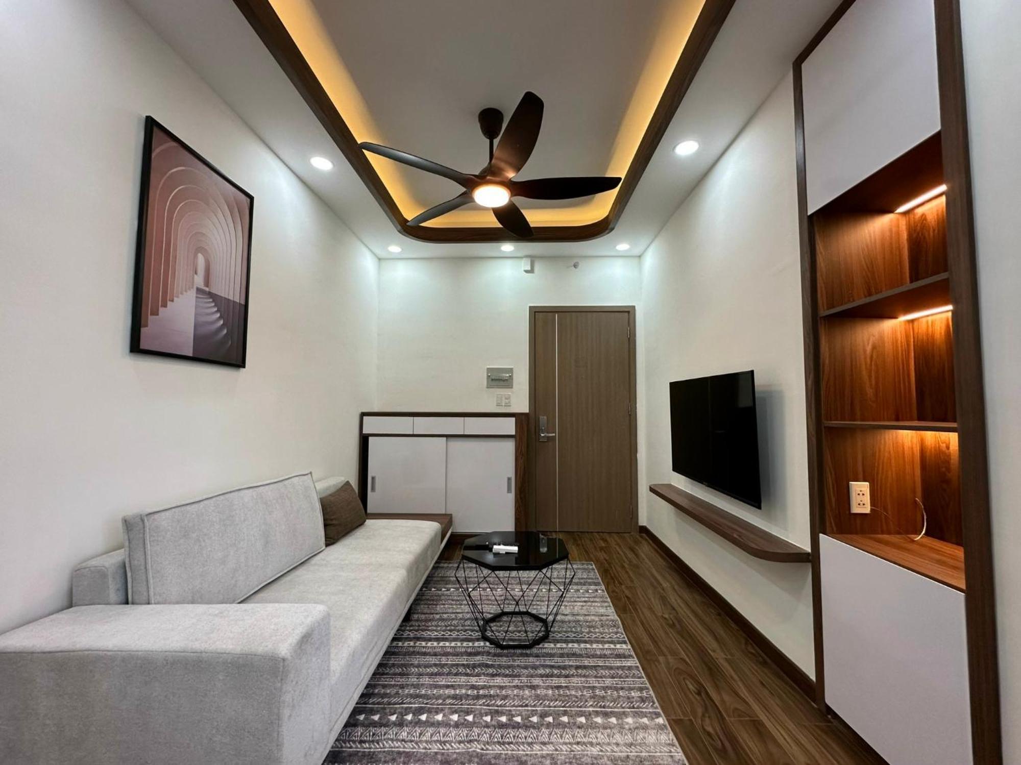 Oceanus An'S Home Nha Trang Exterior foto
