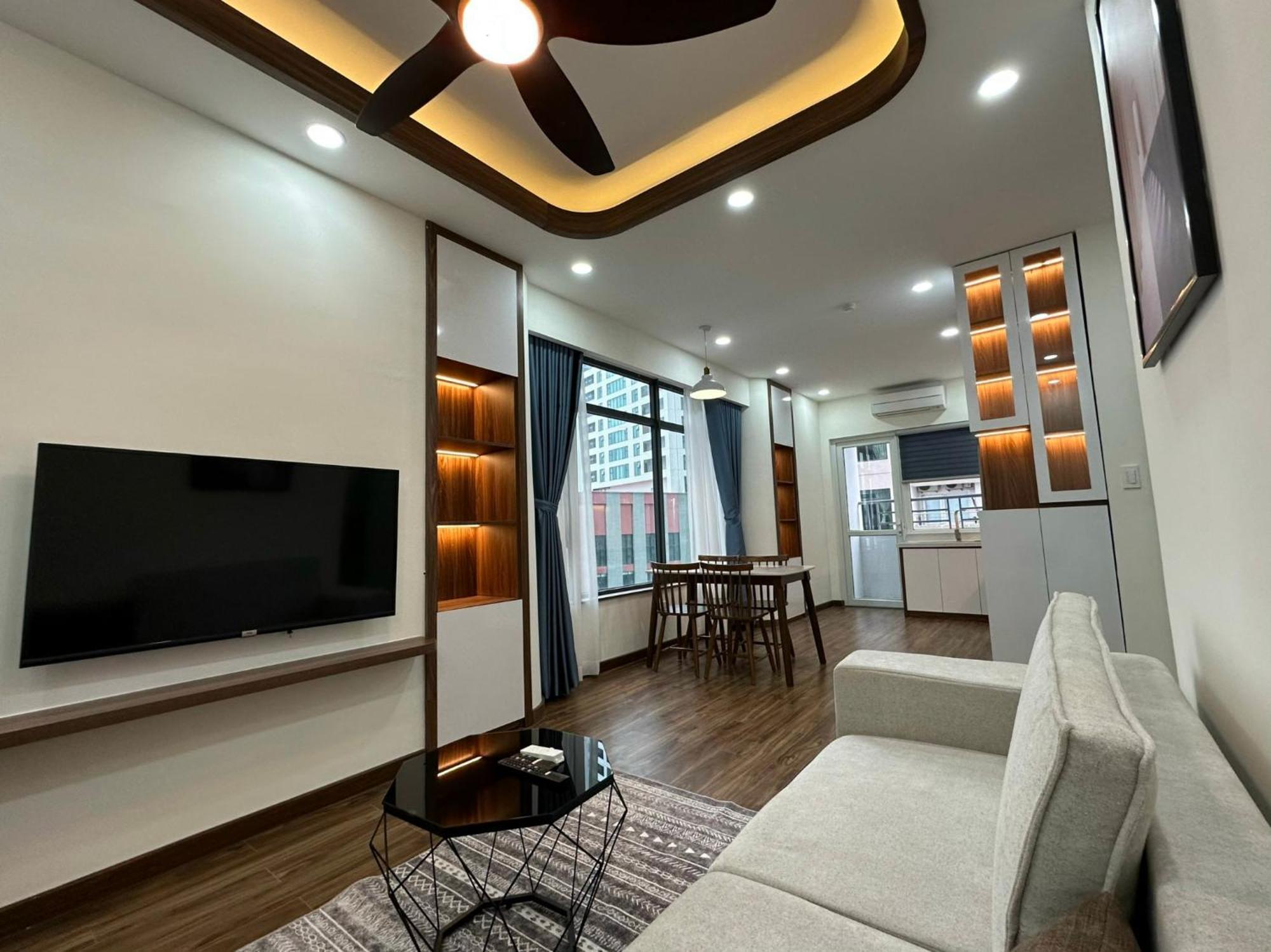 Oceanus An'S Home Nha Trang Exterior foto