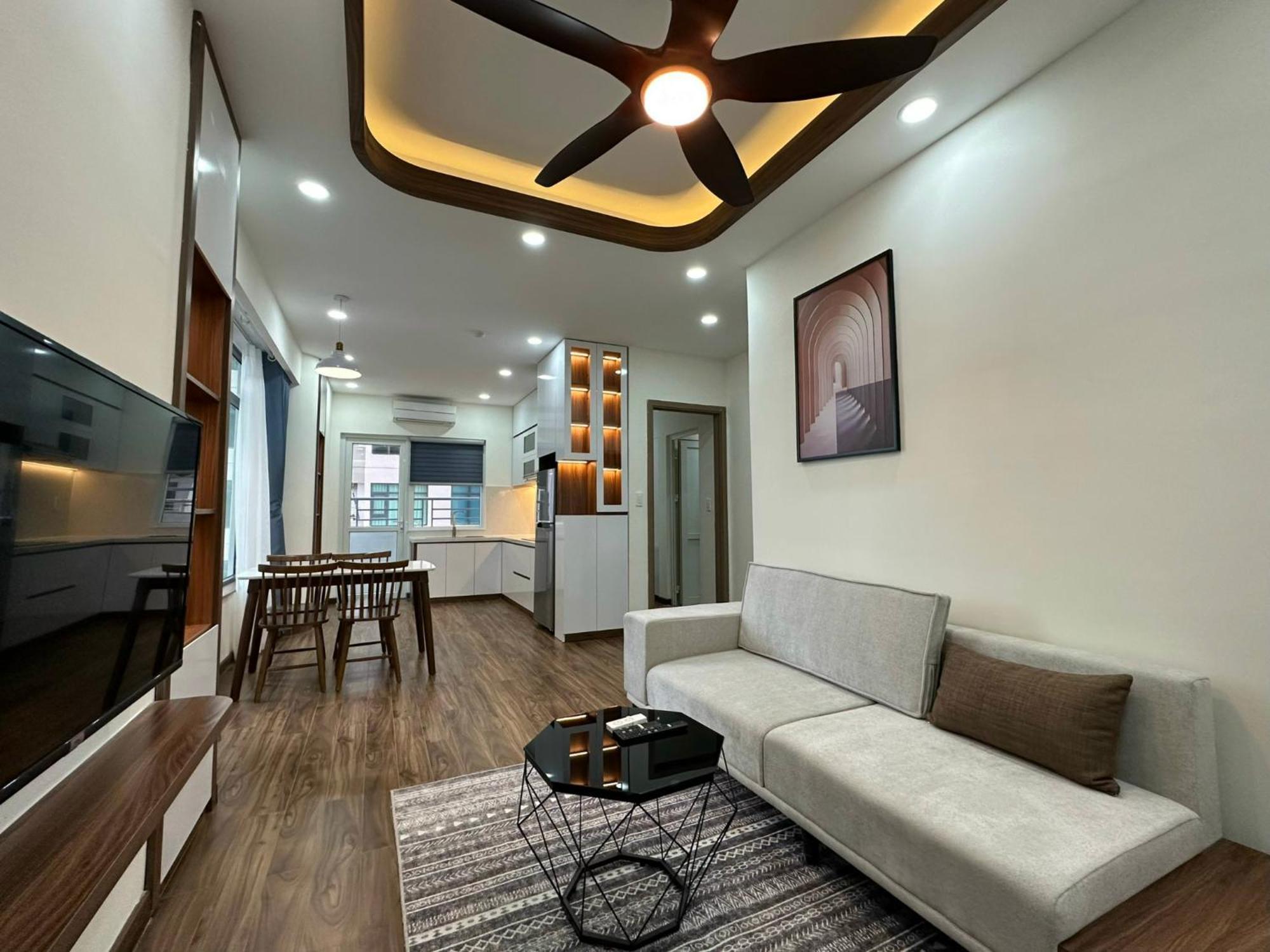Oceanus An'S Home Nha Trang Exterior foto